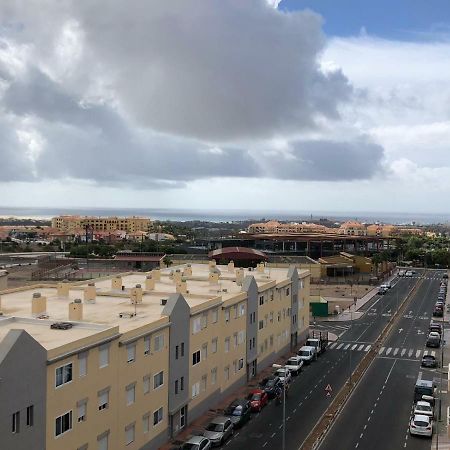 FABULOSO apto. 6 pax, TABLERO 7, cerca de PLAYA INGLÉS Extérieur photo