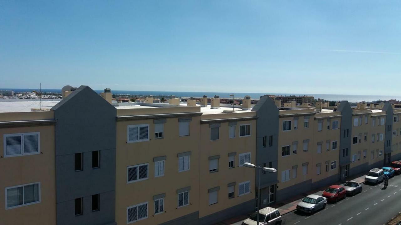 FABULOSO apto. 6 pax, TABLERO 7, cerca de PLAYA INGLÉS Extérieur photo
