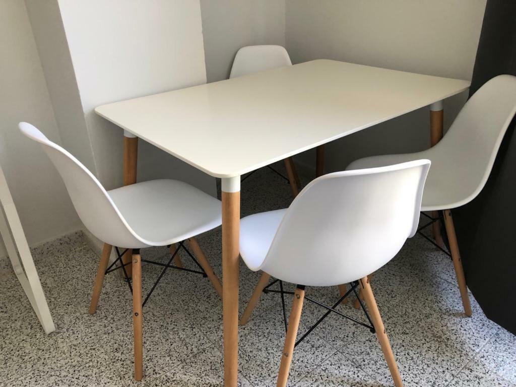 FABULOSO apto. 6 pax, TABLERO 7, cerca de PLAYA INGLÉS Extérieur photo